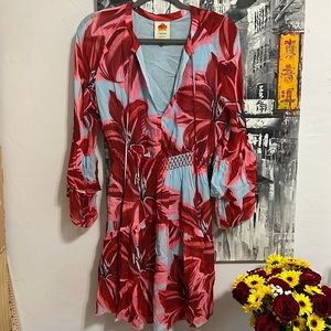 Farm Rio mini dress